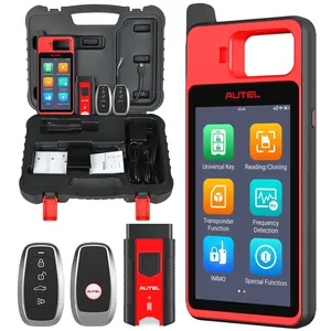 Autel Maxiim Km100 Obd Immo Generatie Programmeur Sleutel Fob Programmeren Immobilizer Tool