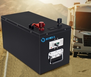 Su misura 24V 36V ricaricabile <span class=keywords><strong>Lifepo4</strong></span> batteria di accumulo solare 200Ah 300Ah 400Ah RV Marine Golf Cart batteria al litio - Product Image 2