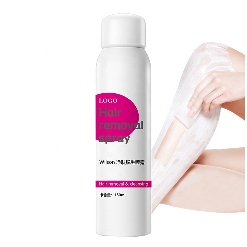 Stop Growth Hair Removal Cream Custom