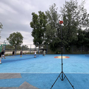 Cámara Deportiva con IA, Visión Panorámica Dual 4K y Batería de 10 Horas para <span class=keywords><strong>Partidos</strong></span> de Fútbol - Product Image 2