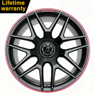 Rines de Aleación Estilo AMG Forjados de 18-22 Pulgadas para Mercedes-Benz Clase G <span class=keywords><strong>G63</strong></span> <span class=keywords><strong>Brabus</strong></span> GLS63 GLS550 GLE300 GLE400 ML350 ML450 SUV - Product Image 3
