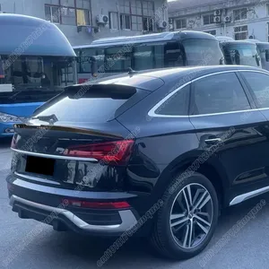 สปอยเลอร์หลังกลางสำหรับรถยนต์ Q5 FY Sportback Coupe ปี 2021 2022 2023 2024 2025 ยี่ห้อ StarNav อุปกรณ์ตกแต่งตัวถังรถยนต์ - Product Image 2