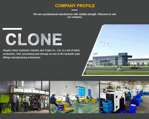 Chứng nhận chất lượng <span class=keywords><strong>2c4</strong></span> tùy chỉnh thép carbon đúc khớp thủy lực nhanh chóng xoay phụ kiện - Product Image 5