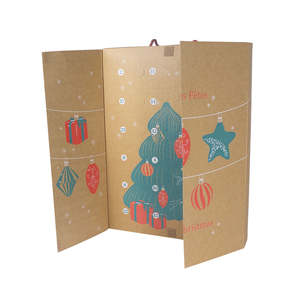 Lịch phiêu lưu trống 30cm + 4.7cm x 40cm - Product Image 1