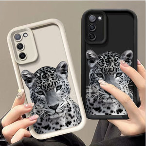 Funda Protectora para Teléfono Móvil con Estampado de Leopardo, Estilo Lente de Cámara, <span class=keywords><strong>a</strong></span> Prueba de Golpes, de TPU, para <span class=keywords><strong>Samsung</strong></span> A03S A04 A05 A05S A06 A12 A13 - Product Image 2