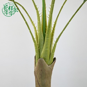 OH ARTS ต้นบอนไซเหล็กบราซิลจำลอง ขนาด 150 ซม. 3 กิ่ง แบบต้นเก่า ขายดี เหมาะสำหรับตกแต่งสวนในร่มและกลางแจ้ง - Product Image 2