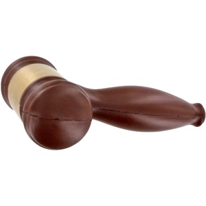 Custom Logo PU Gavel Promotional Toy Stress Reliever and <b>Ball</b> for Stress Management - Product Image 5