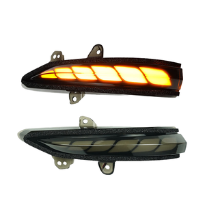 Intermitente Dinámico Secuencial de Calidad FetonAuto para Crown S210 14ª Generación 2013-18 <span class=keywords><strong>Sai</strong></span> AZK10, Indicador LED de Espejo Retrovisor de <span class=keywords><strong>12V</strong></span> - Product Image 1