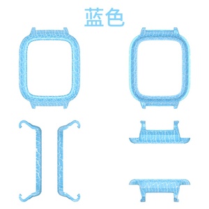 Étui rigide en polycarbonate pour enfants, garçons et filles, coque de protection pour montre intelligente Cosmo JrTrack 5 (uniquement l'étui de montre) - Product Image 4