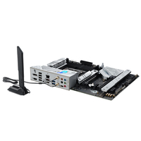 Carte mère ASUS ROG STRIX B760-A GAMING WIFI D4 avec chipset Intel B760, prend en charge les processeurs Intel de 13e/12e génération, stock suffisant