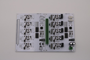 Endüstriyel Kontrol Paneli Üreticisi Özel Otomasyon Kontrol PCB Kartı PLC Arayüzü Çok Kanallı Giriş/Çıkış Güç Kaynağı Tasarımı - Product Image 2