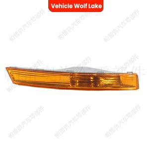 ไฟเลี้ยวหน้ารถ Volkswagen Passat B6 ปี 2006-2011 แบบฮาโลเจน ABS อะไหล่ทดแทนใหม่ รุ่นยุโรป - Product Image 4