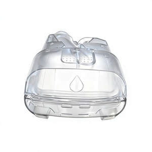 Chambre à eau chauffée / Réservoir <span class=keywords><strong>humidificateur</strong></span> pour CPAP ResMed <span class=keywords><strong>S10</strong></span> S11 AirSense, pièce de rechange domestique, accessoires nettoyables - Product Image 4