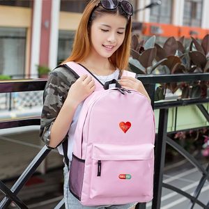 للبيع بالجملة رقع شعار مطرزة صغيرة مكواة تطريز على الحقائب ملابس جينز حبة ديي ممرضة قبعة نسائية - Product Image 6