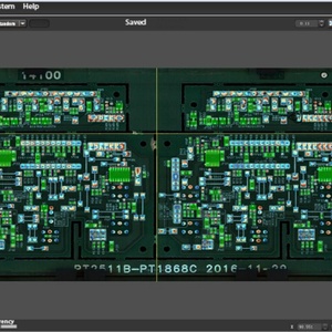 Máquina de Inspección Óptica Automática (AOI) ZMA-410 Fuera de Línea para Líneas de Producción SMT con Alta Precisión - Product Image 3