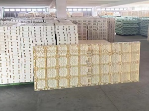 Sistema <span class=keywords><strong>di</strong></span> Casseforme SONGMAO, Pannello in Plastica per Casseforme da Parete per Calcestruzzo - Product Image 4