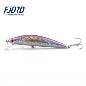FJORD Best Fish 120mm 40g Minnow Sinking Hard Fishing Lures for Saltwater From Chinese Factory - Product Image 6