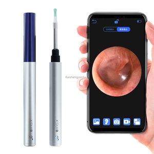 厂家直销带摄像头耳垢清除勺子，可实时查看Wifi画面 - Product Image 1