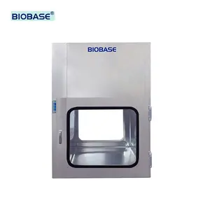 BIOBASE biological laboratory Laminar Air Flow Pass Box For Clean Room ASPB-01 in lab