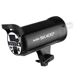 뜨거운 판매 Godox SK400II 스튜디오 플래시 전문 사진 플래시 품질 보증