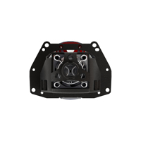 MJTS mise à niveau de voiture phares LED projecteur lentille faisceau Laser feux de direction 90W puces lumineuses rapides phare de conduite optique