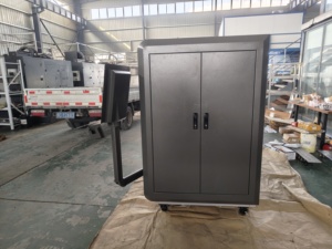 <span class=keywords><strong>Couvercle</strong></span> de machine en <span class=keywords><strong>acier</strong></span> et aluminium sur mesure, fabrication de tôlerie de haute précision - Product Image 5