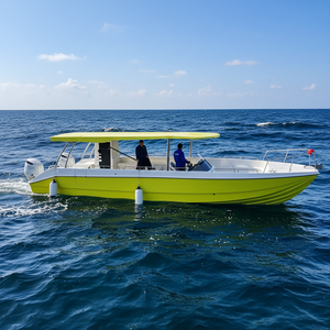 Catamarán de Recreo de Fibra de Vidrio SG12C de 12m con <span class=keywords><strong>Techo</strong></span> Rígido y Motores Dobles de 300HP <span class=keywords><strong>para</strong></span> Cruceros en Islas en Días Soleados (OEM, ODM, OBM) - Product Image 6
