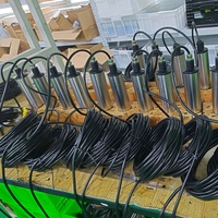 Capteur d'électrode de turbidité de l'eau en acier inoxydable de haute qualité pour analyse industrielle en ligne de la qualité de l'eau BetteBlue RS485 Modbus