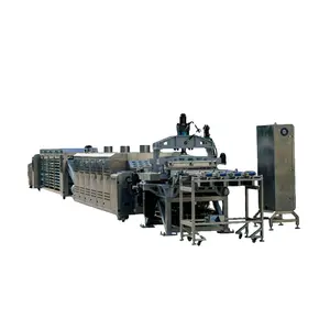 Automatic tortilla making machine tortilla production line Flatbread maker