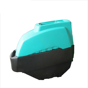 Fabricante confiable de moldes de plástico para fregadoras de pisos por rotomoldeo en China - Product Image 6