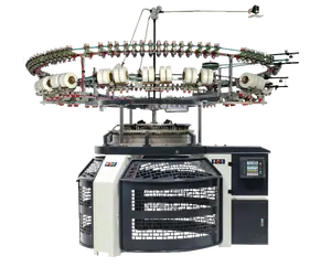 Sintelli Double Terry Circular Knitting Machine