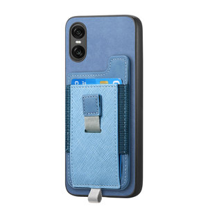 Funda Magnética Tipo Cartera de PU para Sony Xperia 10 VI/10 V/5 V, para Nothing Phone 2A, Fundas para Teléfono con Carga Inalámbrica - Product Image 3