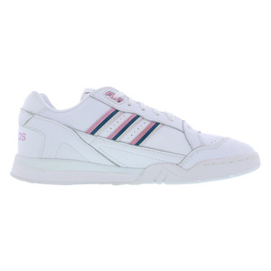Per A.R. Scarpe da Fitness e Camminata da Donna, Colori Bianco/Rosa/Blu Navy |   100% Autentico Prodotto in Vietnam Modello MSS-EE5408 - Product Image 3