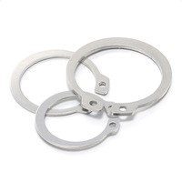 Stainless Steel Type a Circlip External Retaining Rings for Shafts Din471 Retaining Ring