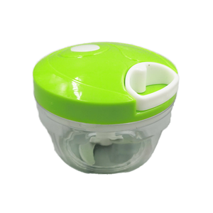 Presse-ail manuelle en acier, outil de pilonnage, de brassage et de hachage pour fruits et légumes - Product Image 3