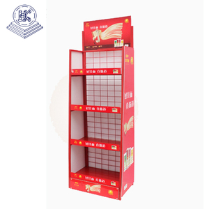 2025 dây kim loại kệ sàn Khoai Tây Chip Snack hiển thị Campbell súp lon Kệ trẻ sơ sinh sữa nước giải khát rượu uống bia lon đứng - Product Image 5