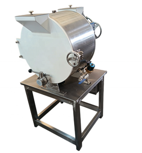 Nueva Máquina de Molienda de Chocolate QYJ40 Tailake Golden Eagle, Capacidad de 40 kg, Finura de 20-25 Micras, Fácil de Operar, Refinación - Product Image 1