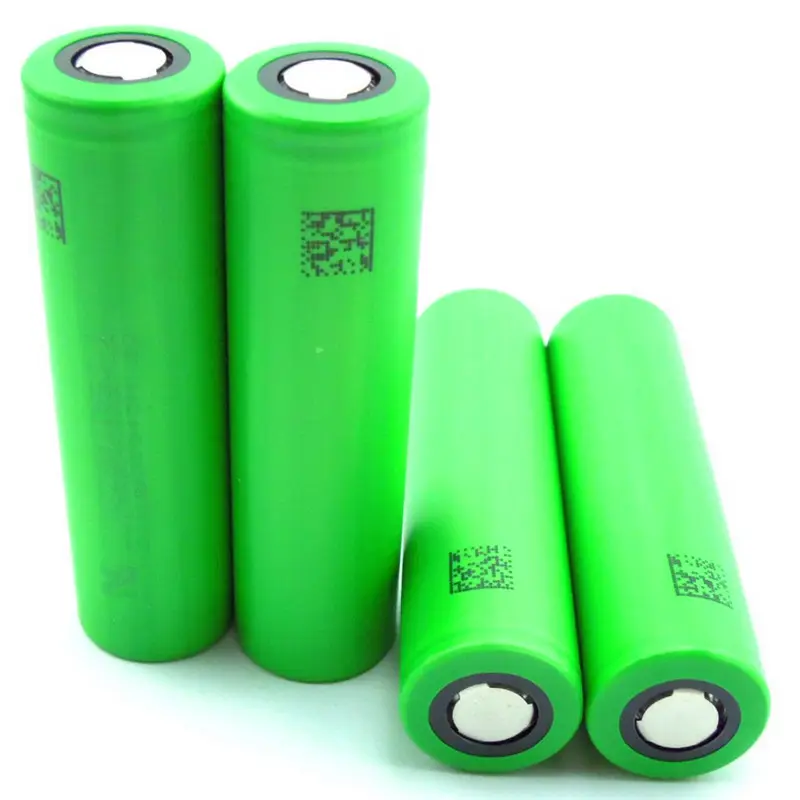 Batería recargable de iones de litio 18650 VTC6, 3000mah, 30A, 10C, precio de fábrica, alta calidad