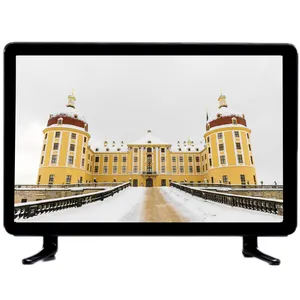 Best価格小型720P 15インチledテレビ液晶テレビ12ボルト