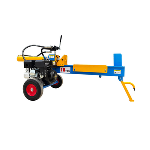 Fendeuse de bûches électrique hydraulique 18T avec moteur et IoT - Product Image 2