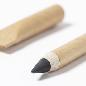 NOUVEAU CRAYON ÉCOLOGIQUE RÉUTILISABLE EN PAPIER RECÉLÉBRE, POINT DE 0,7/1,0/1,2 MM, LOGO PERSONNALISÉ, CADEAU POUR L'ÉCRITURE - Product Image 3