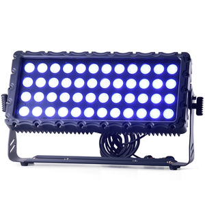 Đèn Chiếu Sáng Sân Khấu <span class=keywords><strong>LED</strong></span> Độ Sáng Cao RGBW 4in1 48*10W <span class=keywords><strong>DMX</strong></span> IP65 Đèn Chiếu Sáng Chống Thấm Nước - Product Image 2