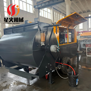 Bomba de Espuma para Concreto con Certificación CE Spark, Mezcla Uniforme para Producción de Concreto Espumado <span class=keywords><strong>CLC</strong></span> - Product Image 3