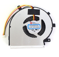 Nouveau ventilateur de refroidissement de processeur pour ordinateur portable d'origine pour GE62 GL62 GE72 GL72 GP62 GP72 PE60 PE70 radiateur de refroidisseur de processeur