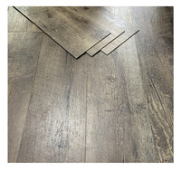 100% Matériau vierge PVC Vinyle Plancher pvc carreaux de sol en pvc lvt plancher de vinyle pose libre