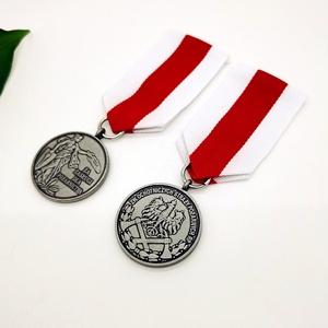 Medallas de Oro de 1.5 Pulgadas para Correr para Todas las Edades/Premios de Participación con Cinta para el Cuello de 15.3 Pulgadas para Deportes, Torneos y Competiciones - Product Image 4