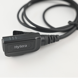 Auricolare Cablato Portatile EHN16 con Connettore a 16 Pin per Radio Intercomunicanti HYTERA PD785 PD705 PD788 PT580H PLUS PT560H - Product Image 5