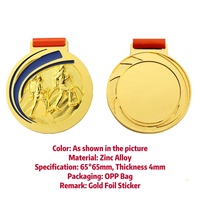 Médailles et plaques sportives en métal or et bronze avec impression UV, design pyramidal personnalisable, souvenirs d'événements et récompenses honorifiques