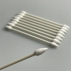 ايكو وأشار أعواد قطنية الوشم أحمر الشفاه التجميل استخدام الغبار إزالة عصا - Product Image 5