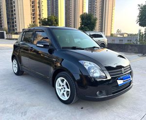 Suzuki Swift 1.5L Manual Hatchback Usado de 2009 – Auto Compacto Japonés de Bajo Consumo, Auto Usado Económico para Exportación - Product Image 3